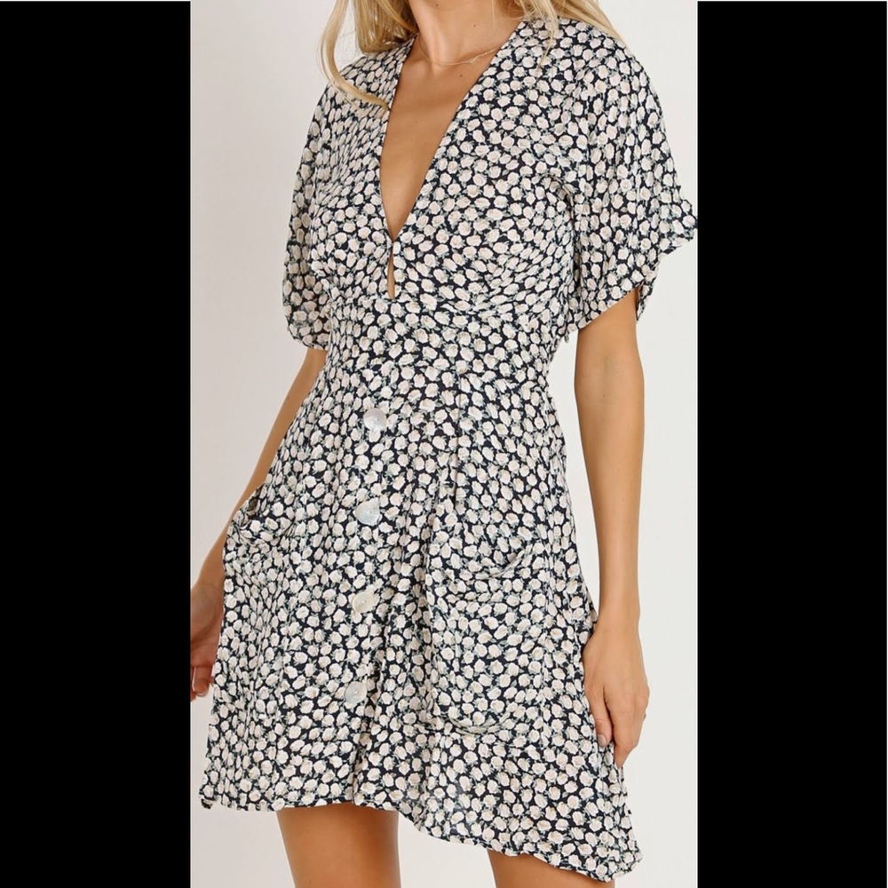 Umbria Dress - FAITHFULL THE BRAND